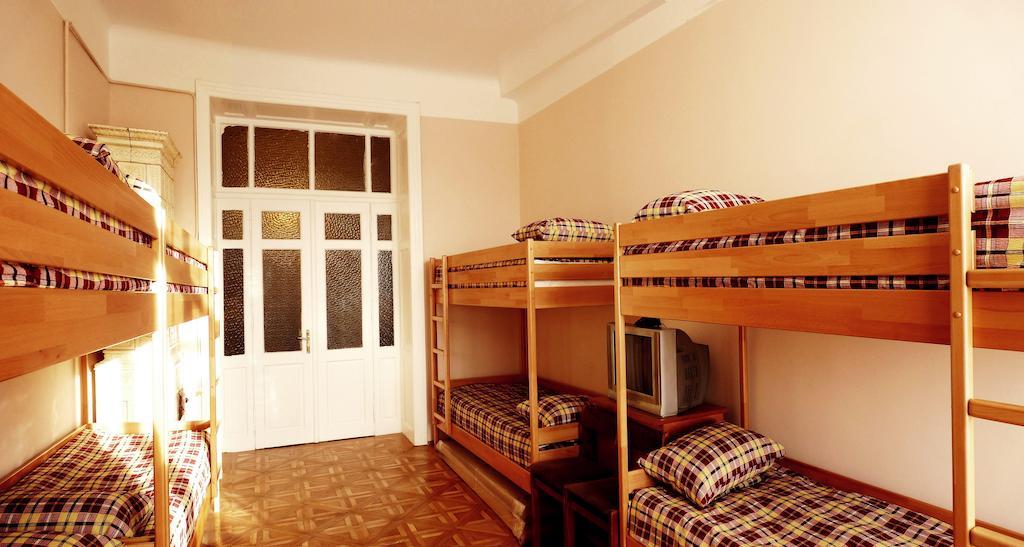 Voyager Hostel ลวีฟ ห้อง รูปภาพ